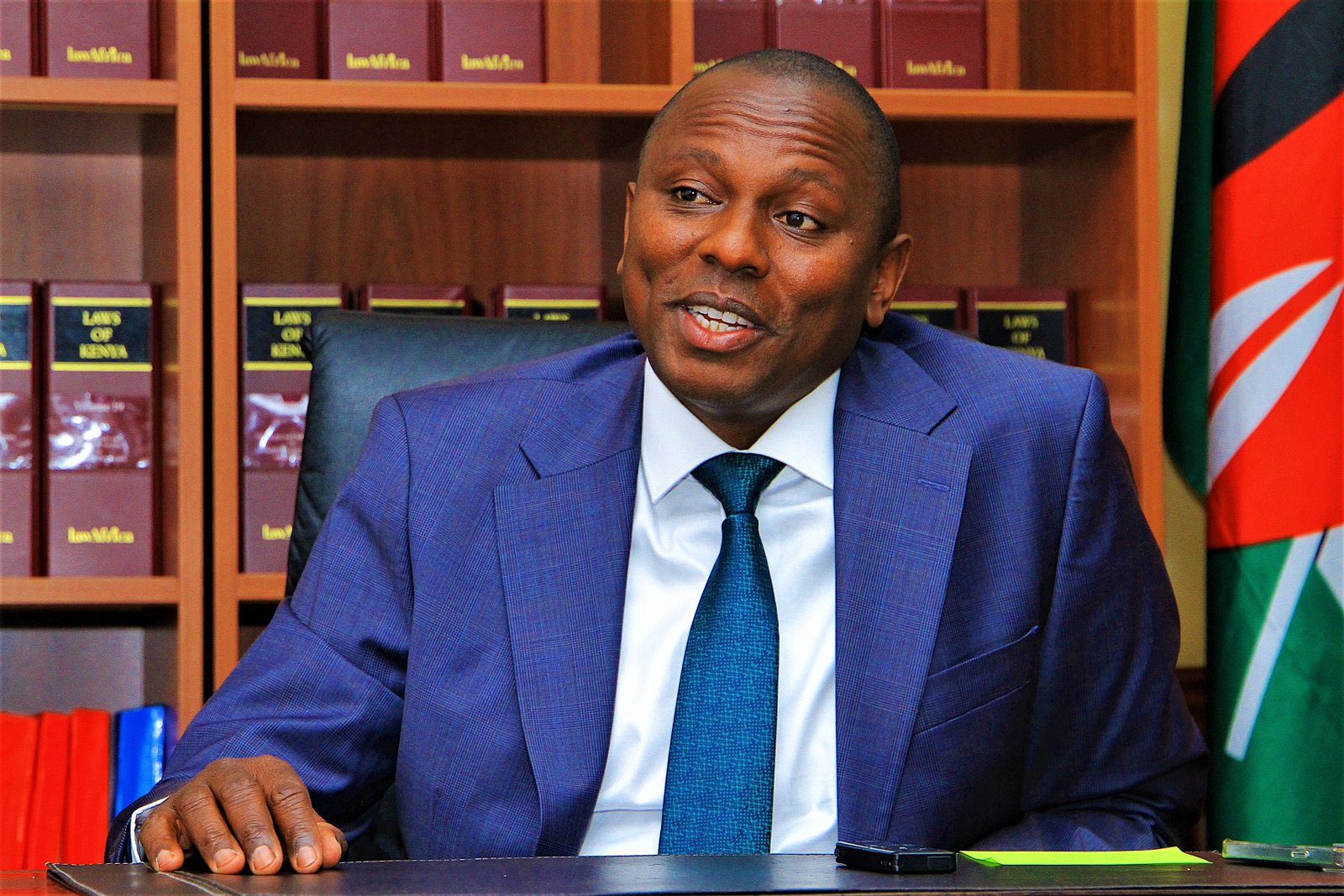 Kimani Ichungwa - 10