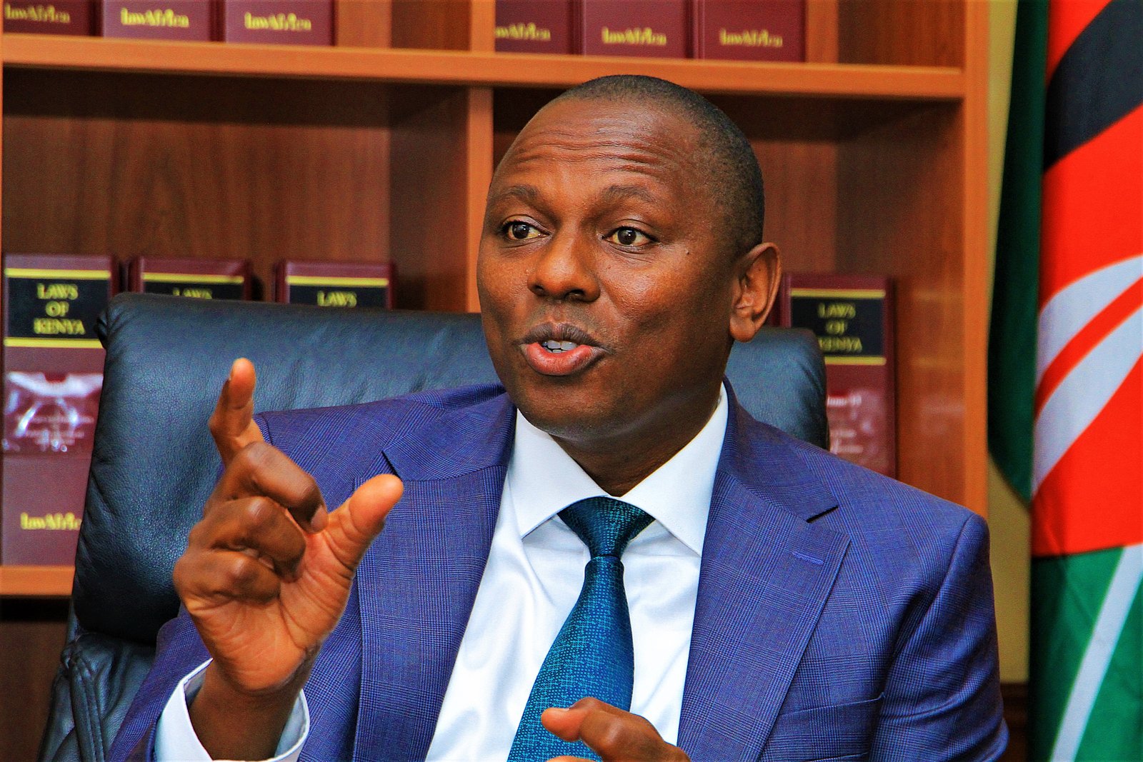 Kimani Ichungwa - 11