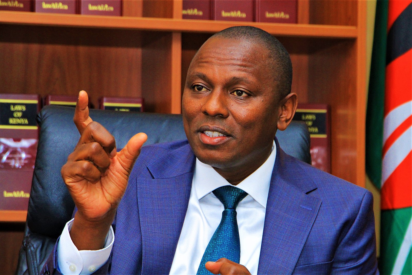 Kimani Ichungwa - 13