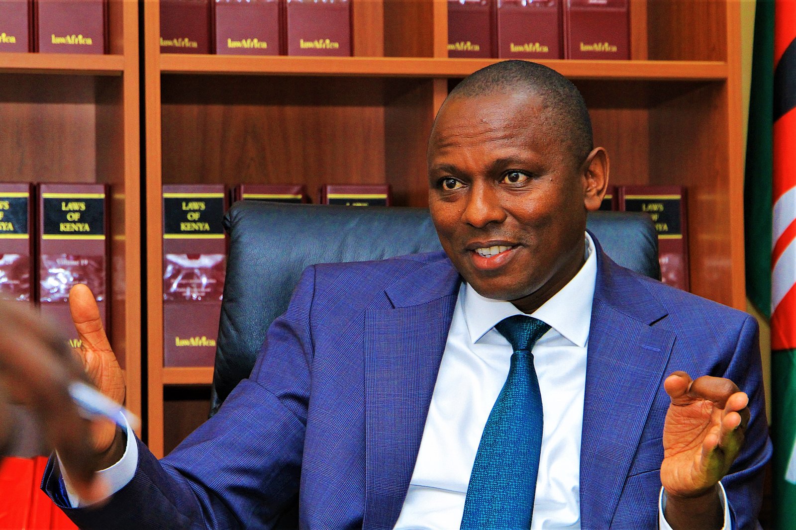 Kimani Ichungwa - 14