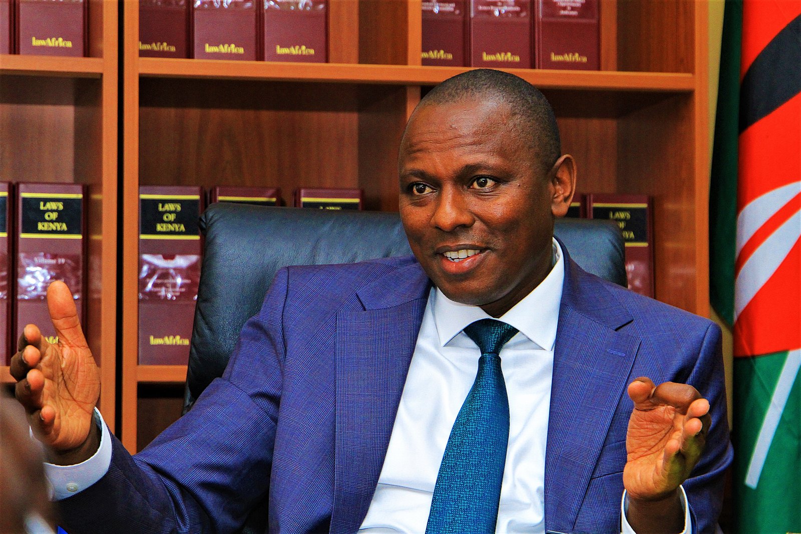 Kimani Ichungwa - 15