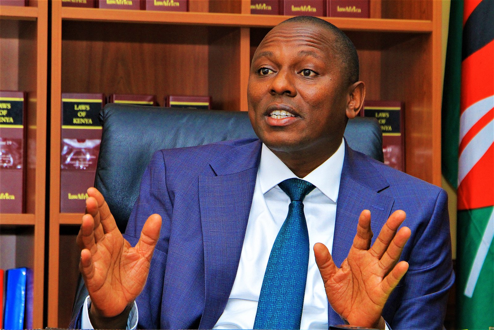 Kimani Ichungwa - 16