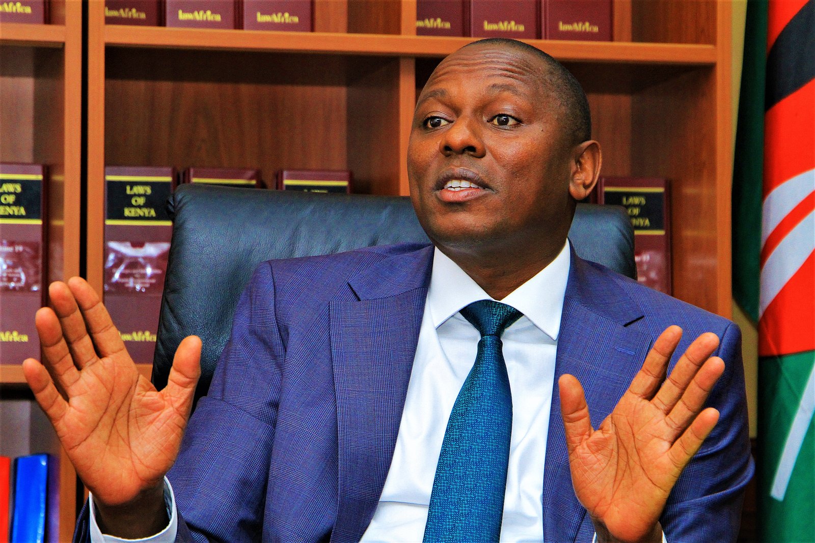 Kimani Ichungwa - 17