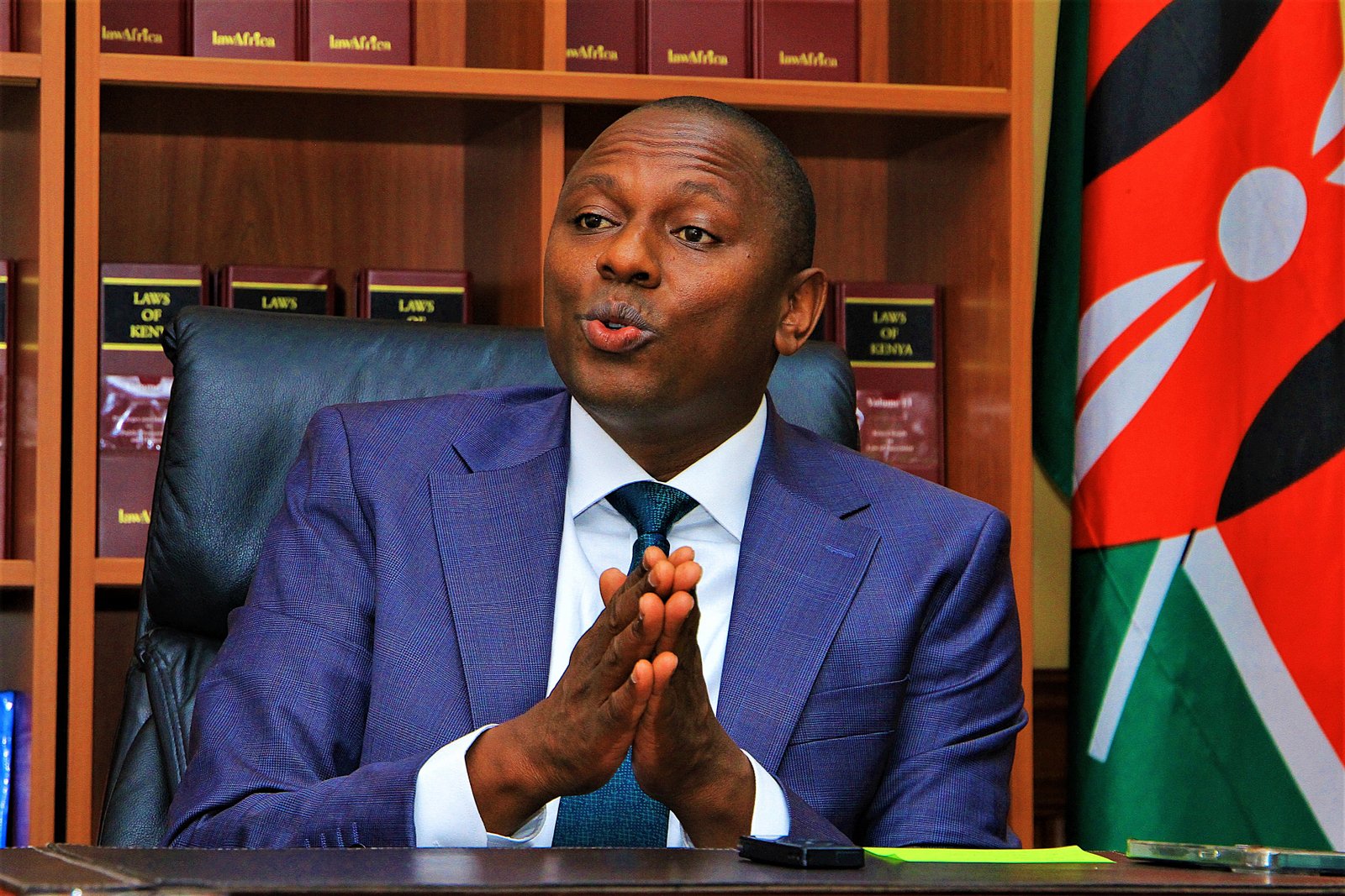 Kimani Ichungwa - 19