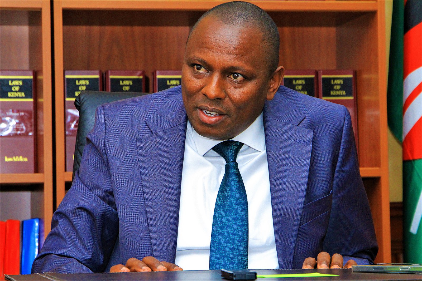 Kimani Ichungwa - 11