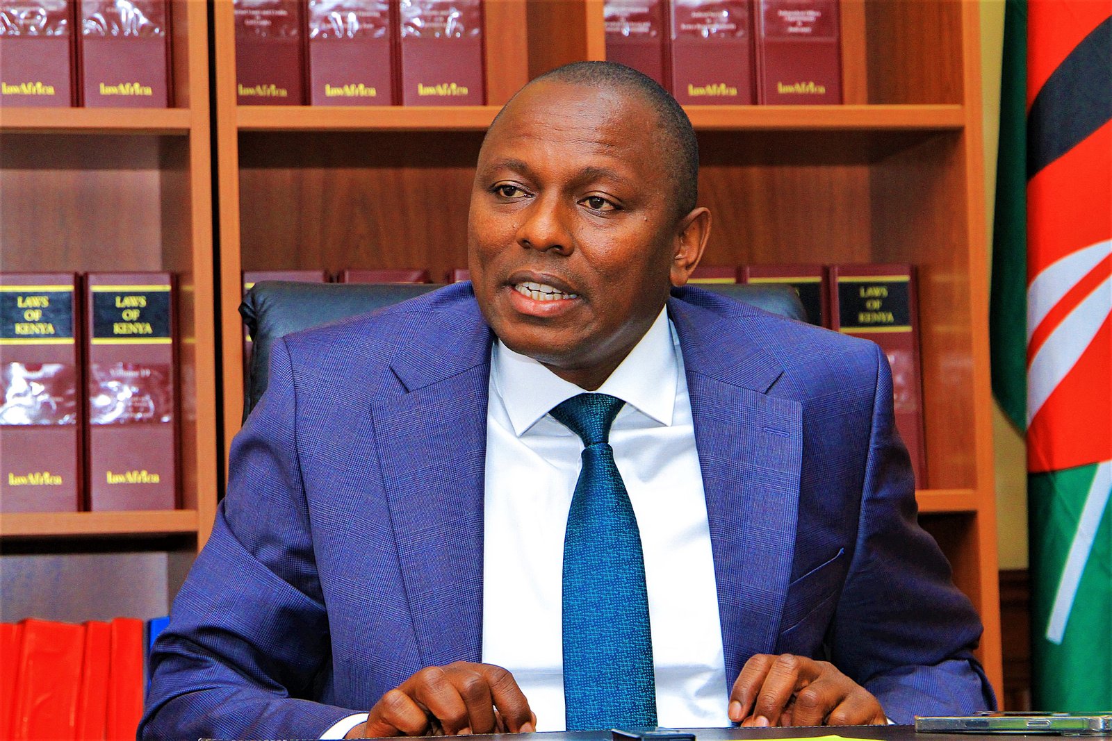 Kimani Ichungwa - 13