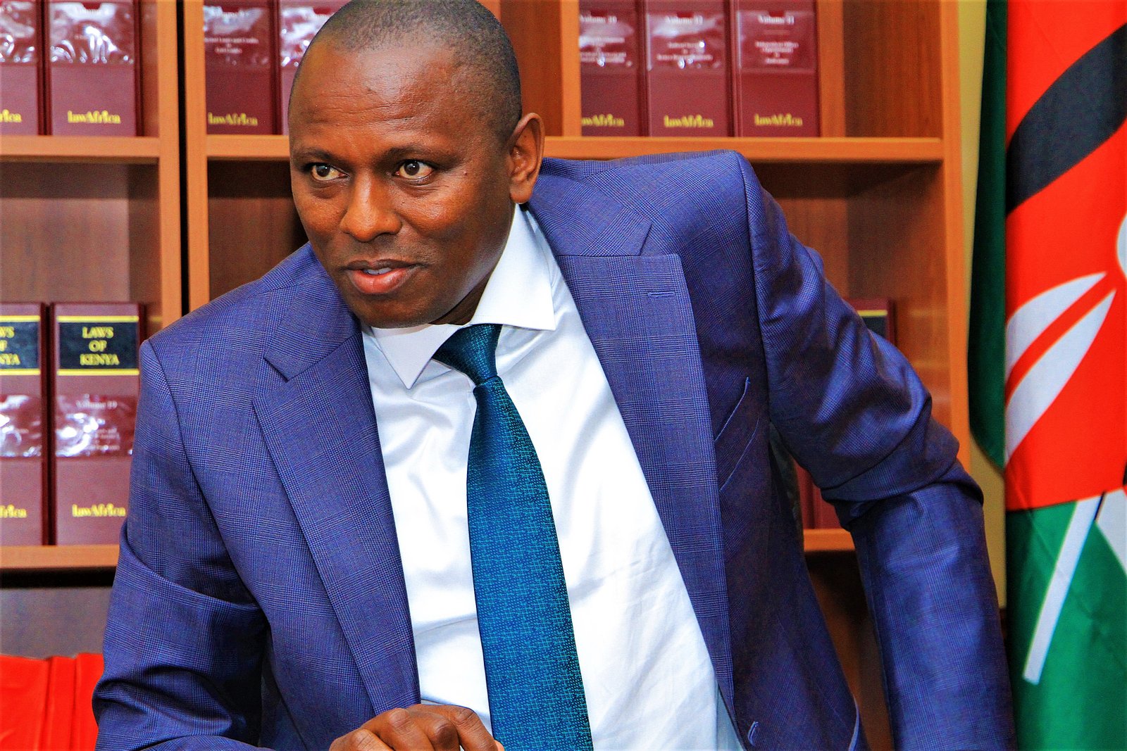 Kimani Ichungwa - 14