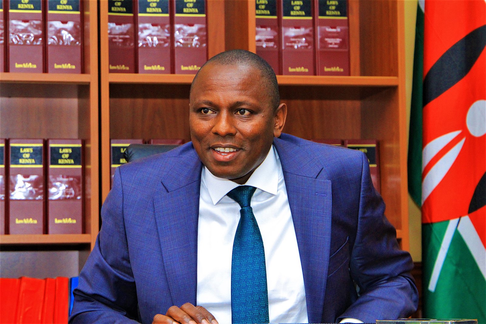 Kimani Ichungwa - 15