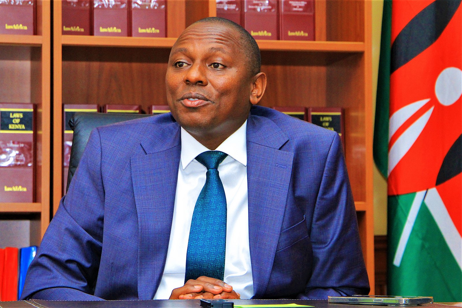 Kimani Ichungwa - 17