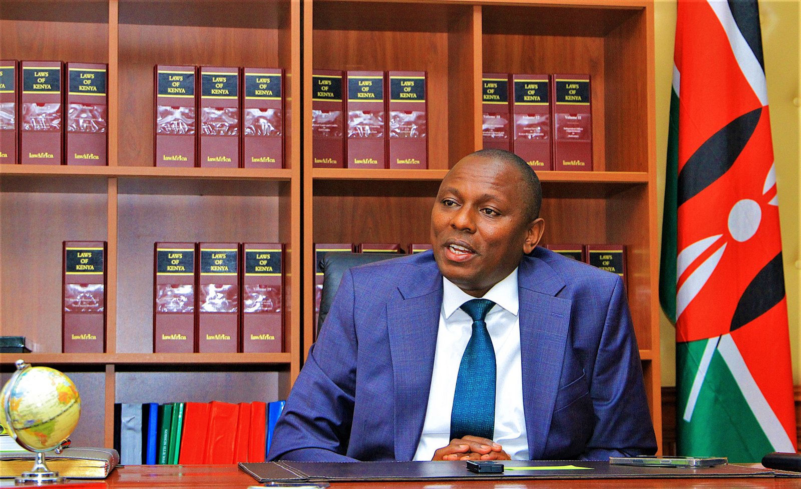 Kimani Ichungwa - 18