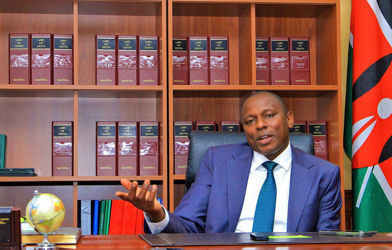 Kimani Ichungwa - 19