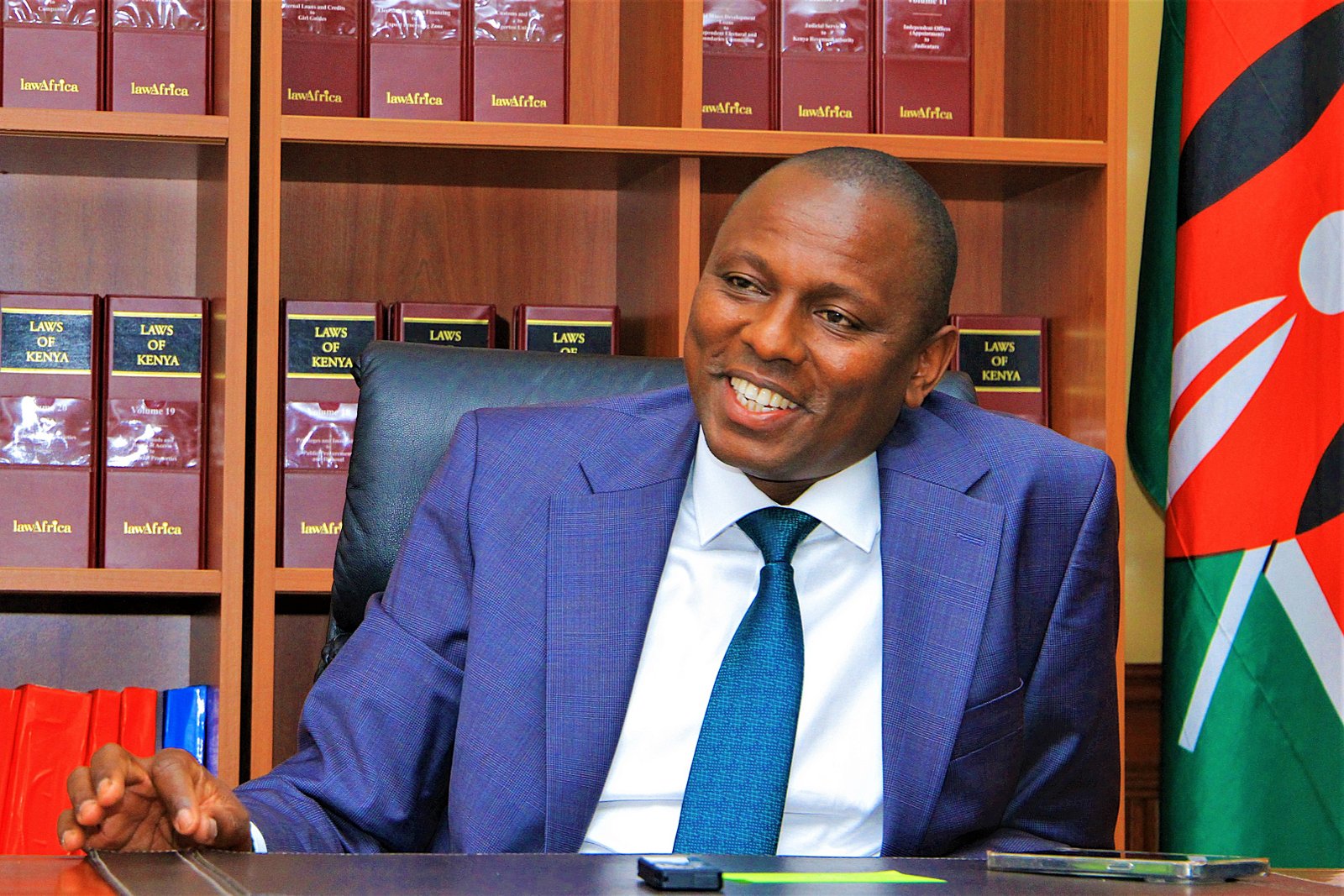 Kimani Ichungwa - 20