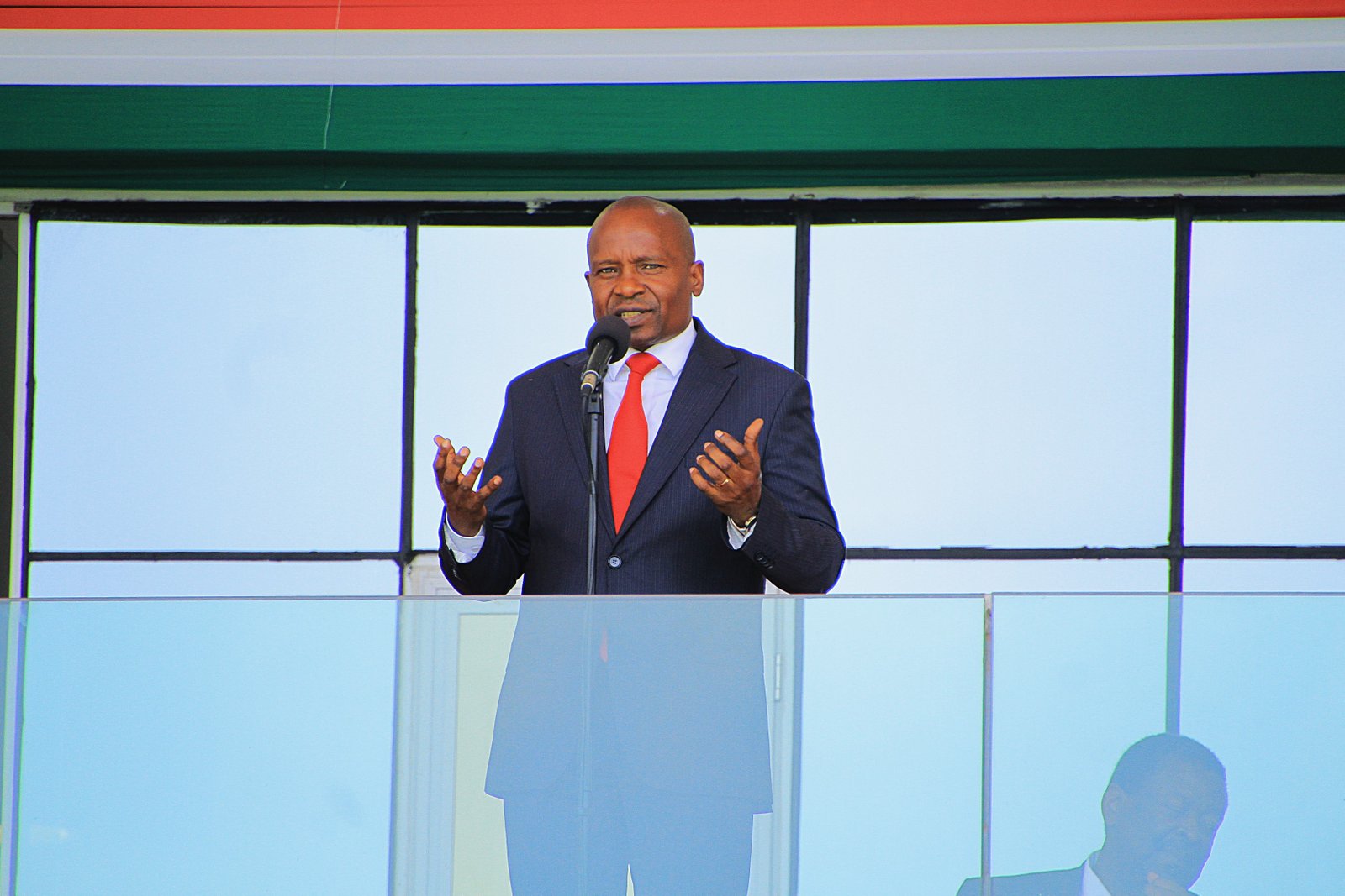 Kithure Kindiki Abraham - 1