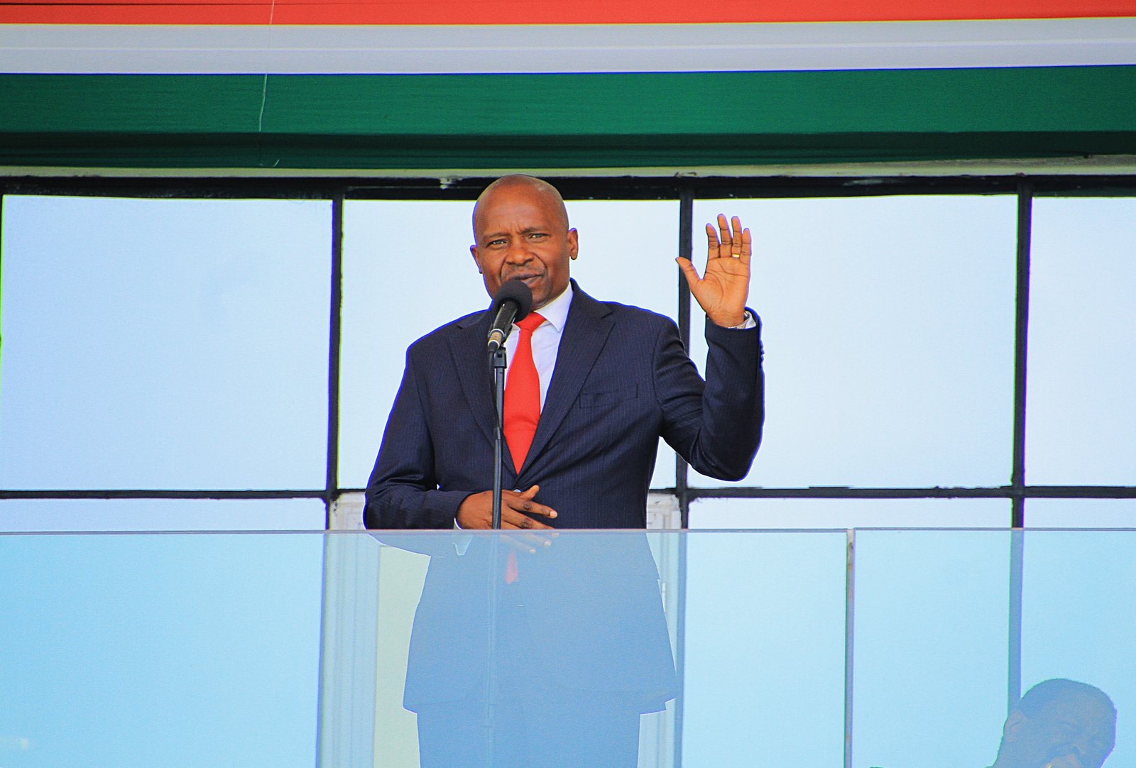 Kithure Kindiki Abraham - 2