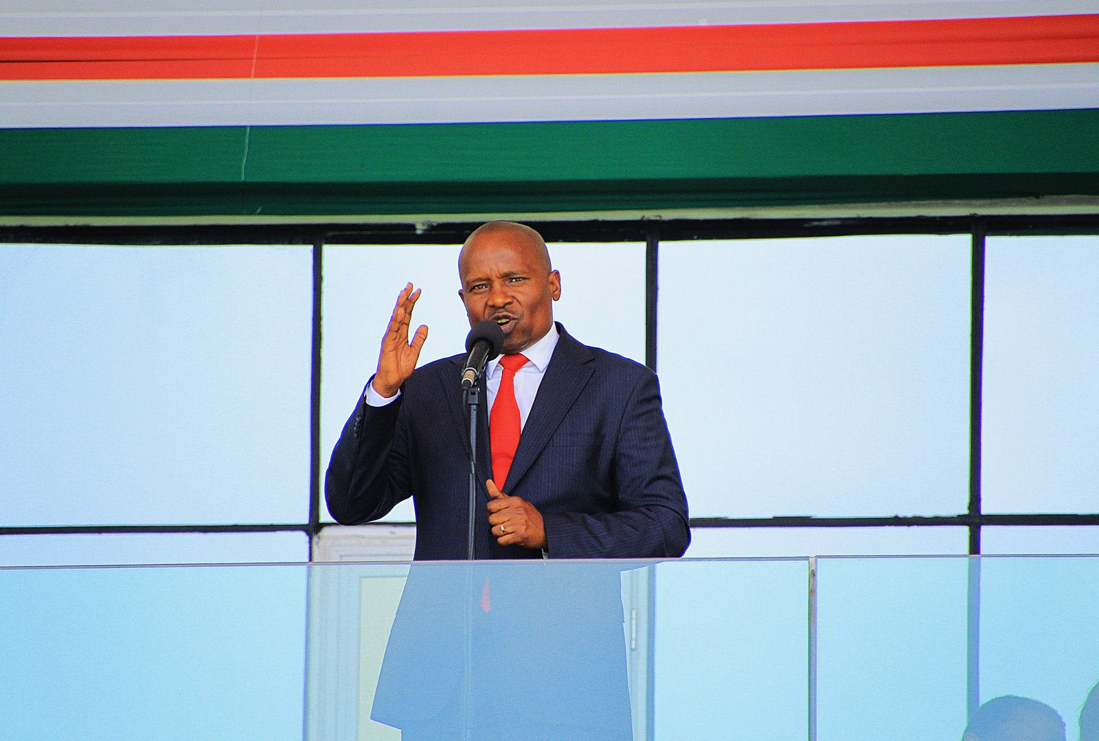 Kithure Kindiki Abraham - 4