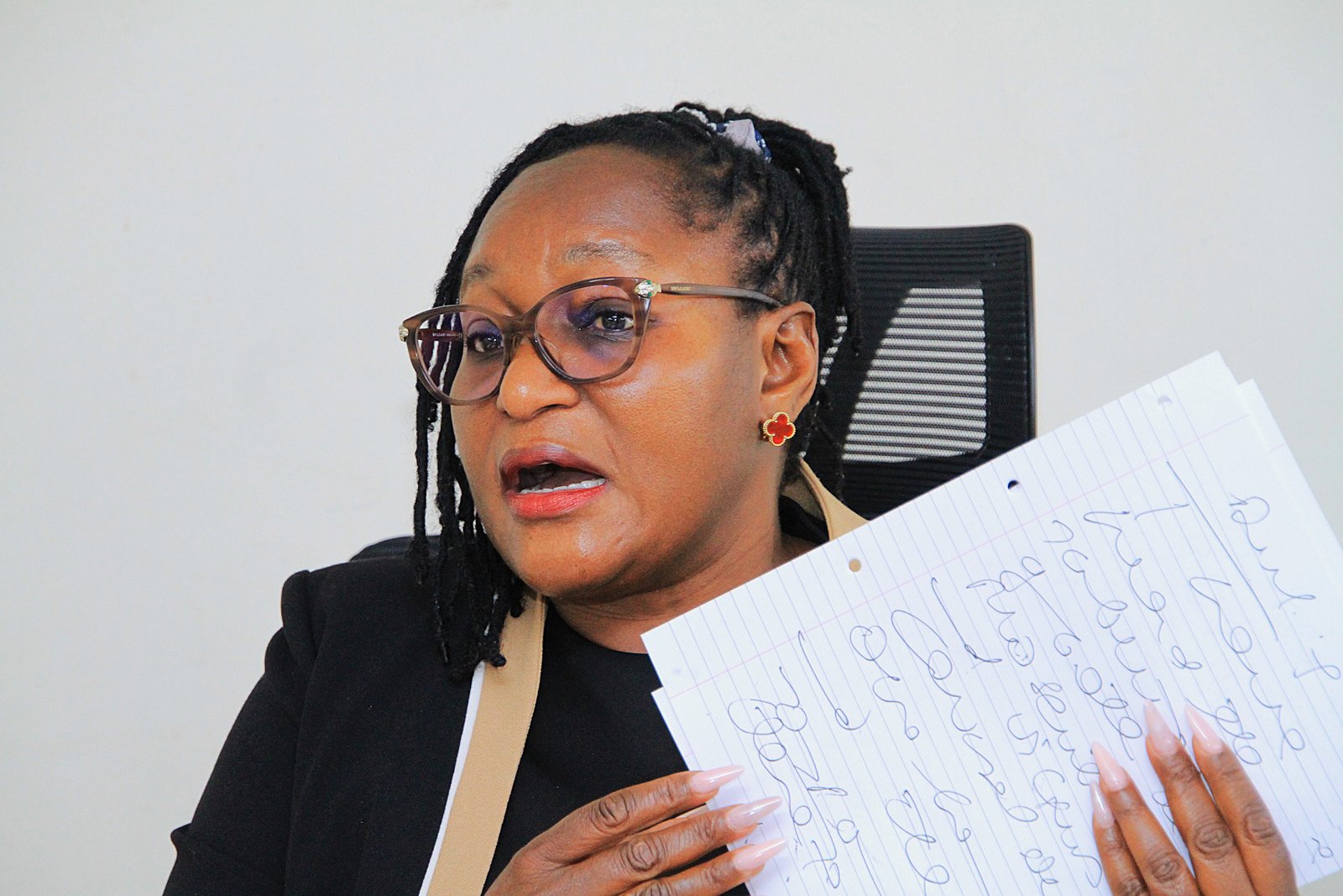 Diana Rachel Kavedza Mochache