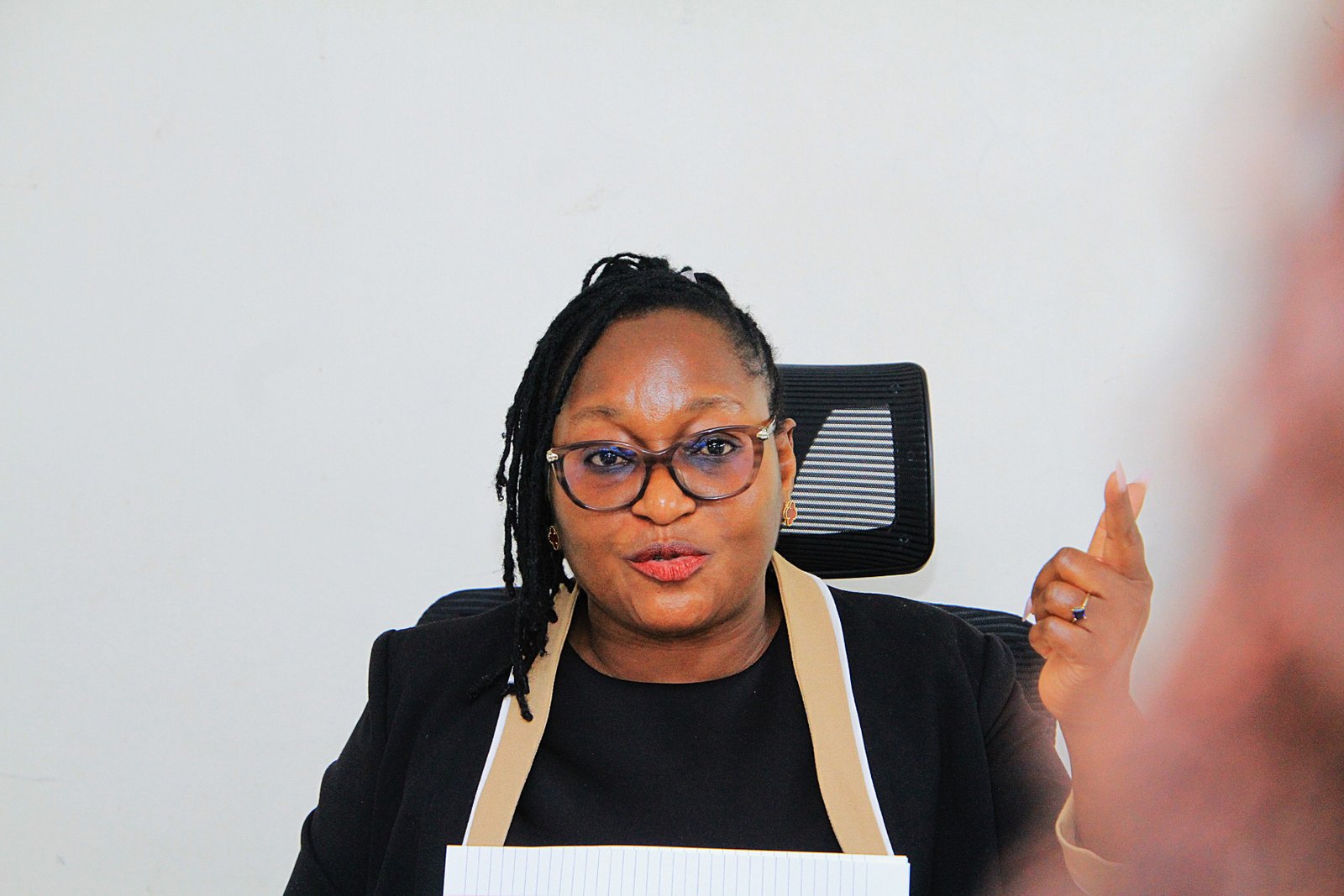 Diana Rachel Kavedza Mochache