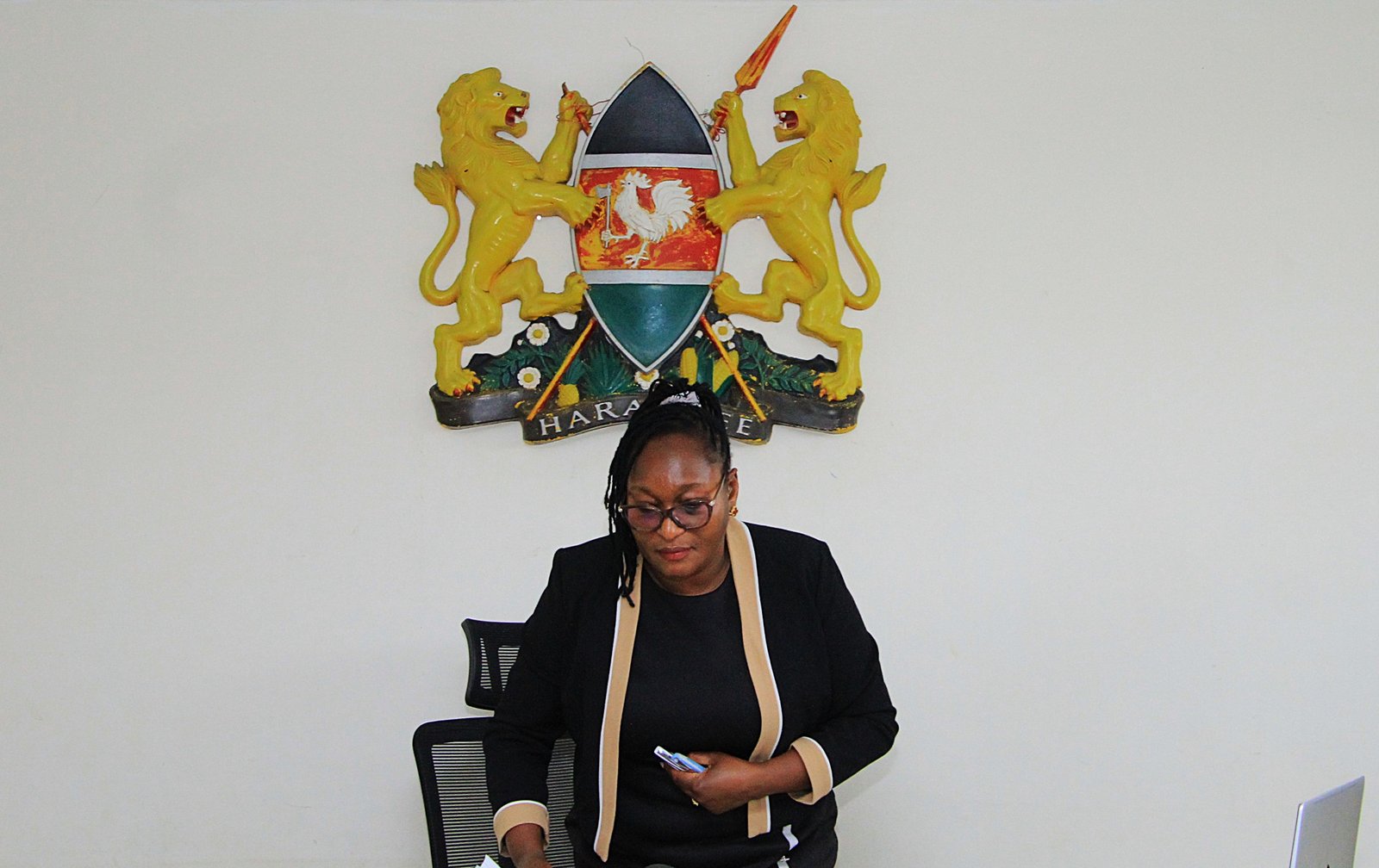 Diana Rachel Kavedza Mochache