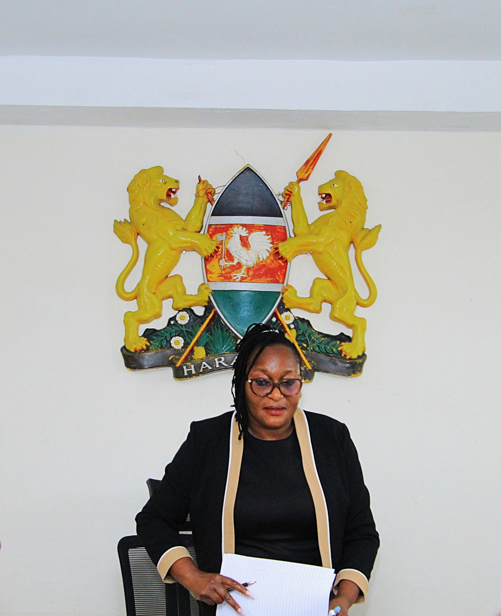 Diana Rachel Kavedza Mochache