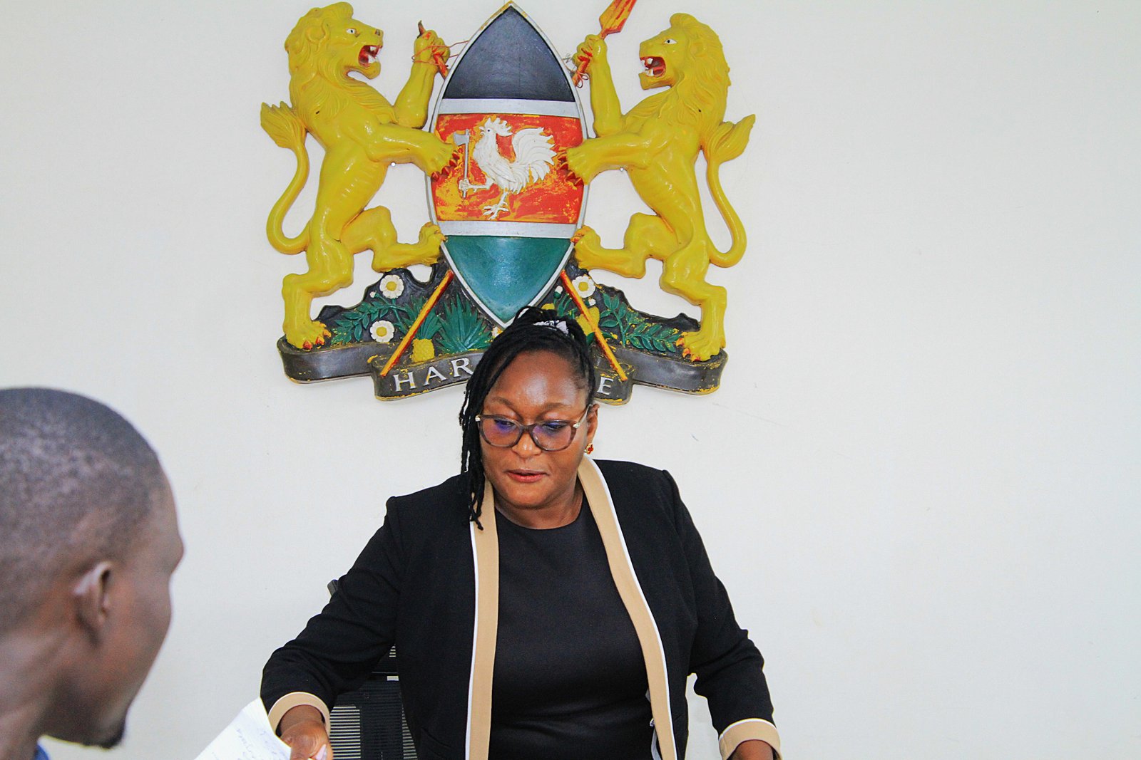 Diana Rachel Kavedza Mochache