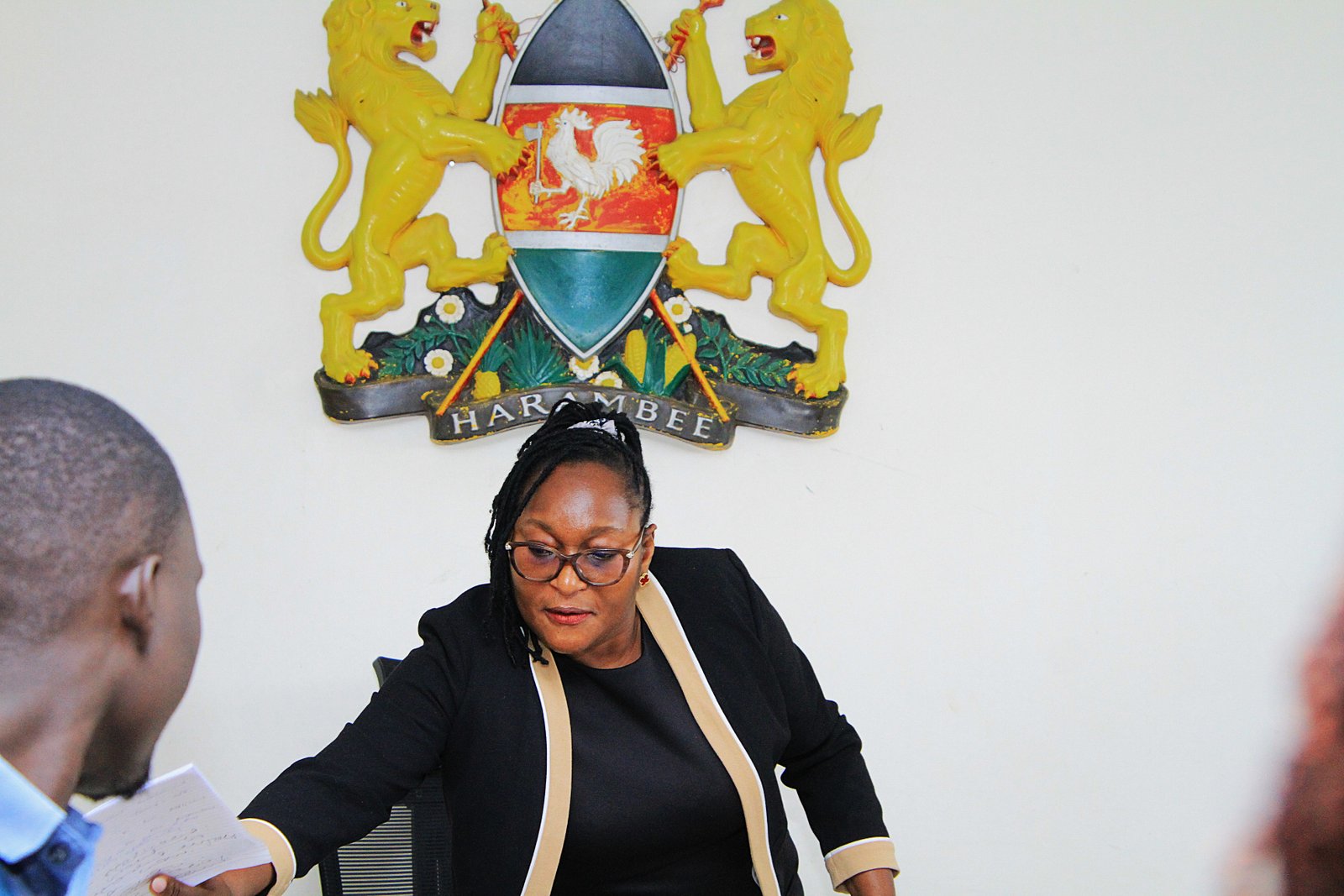 Diana Rachel Kavedza Mochache