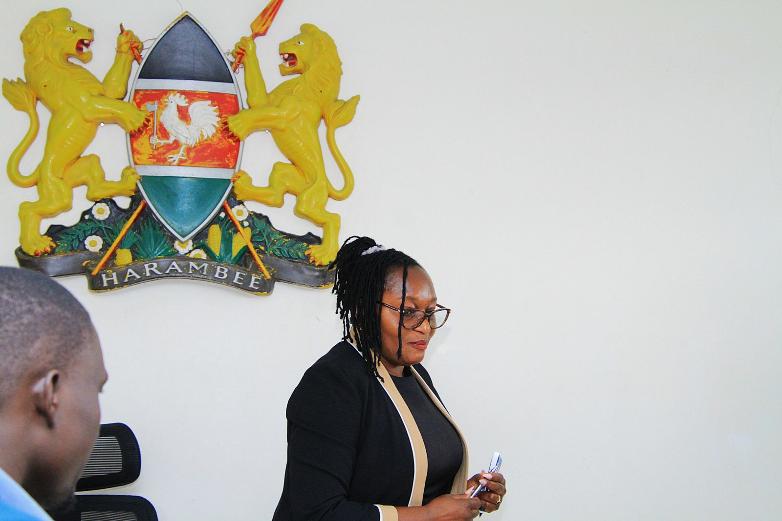 Diana Rachel Kavedza Mochache