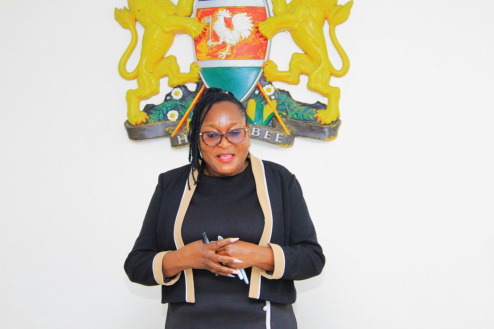 Diana Rachel Kavedza Mochache