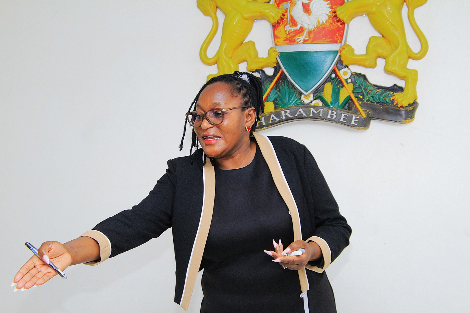 Diana Rachel Kavedza Mochache