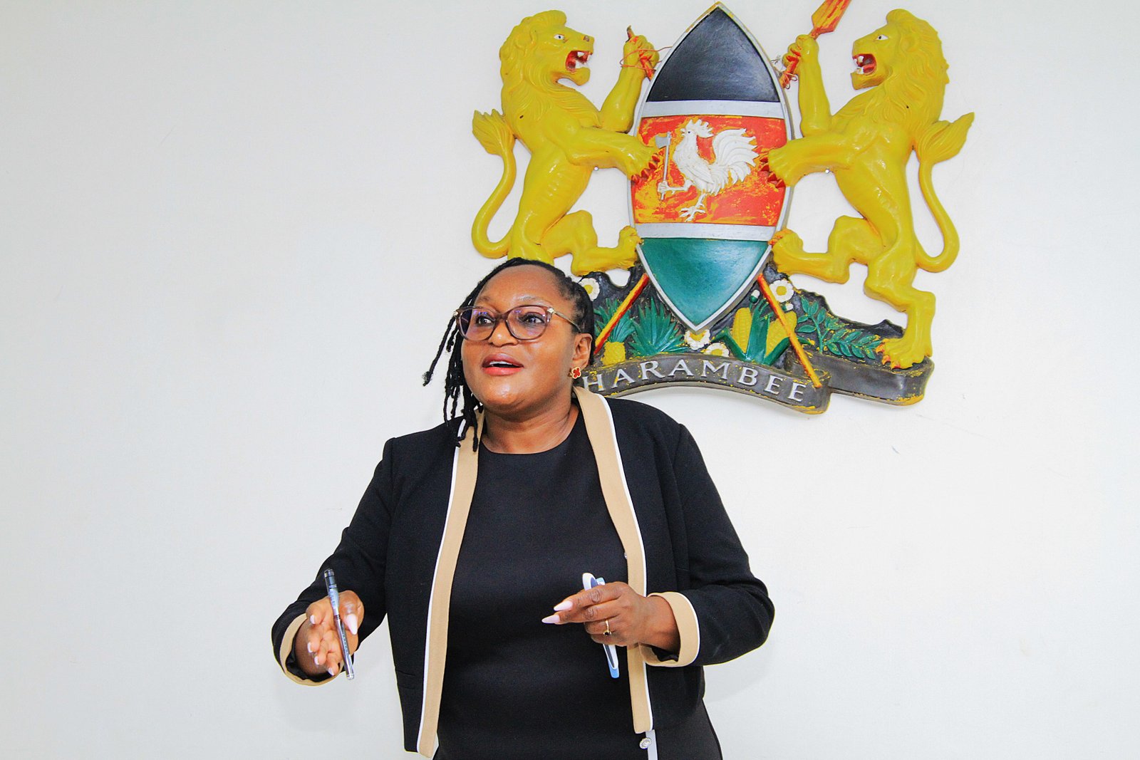 Diana Rachel Kavedza Mochache