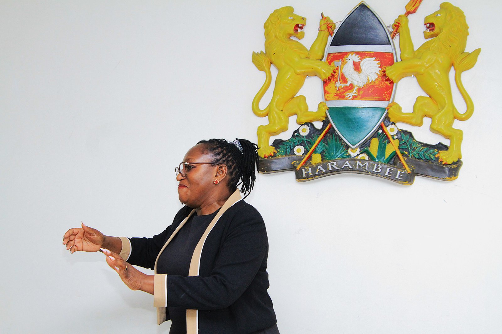 Diana Rachel Kavedza Mochache