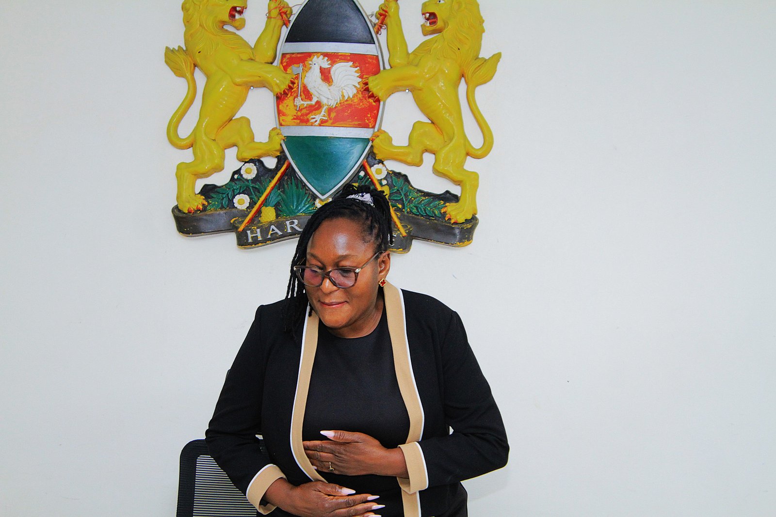 Diana Rachel Kavedza Mochache