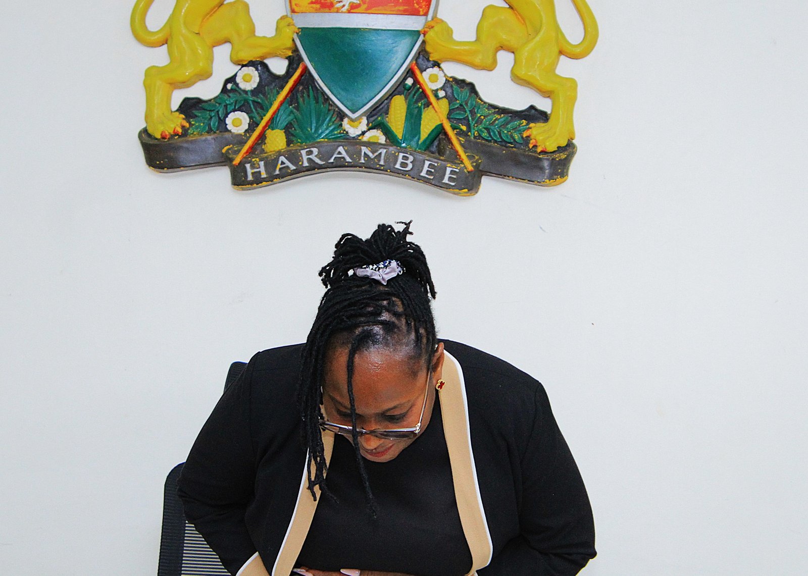 Diana Rachel Kavedza Mochache