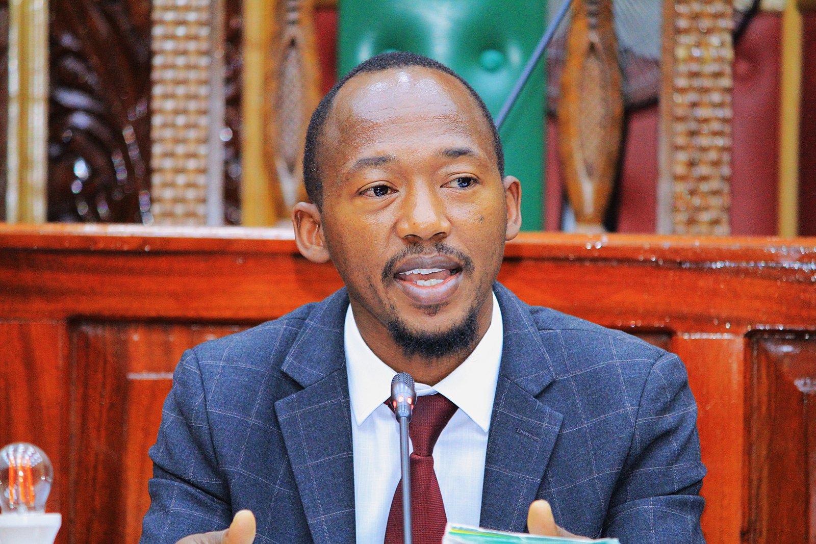 Vincent Musyoka Musau Kawaya - 7