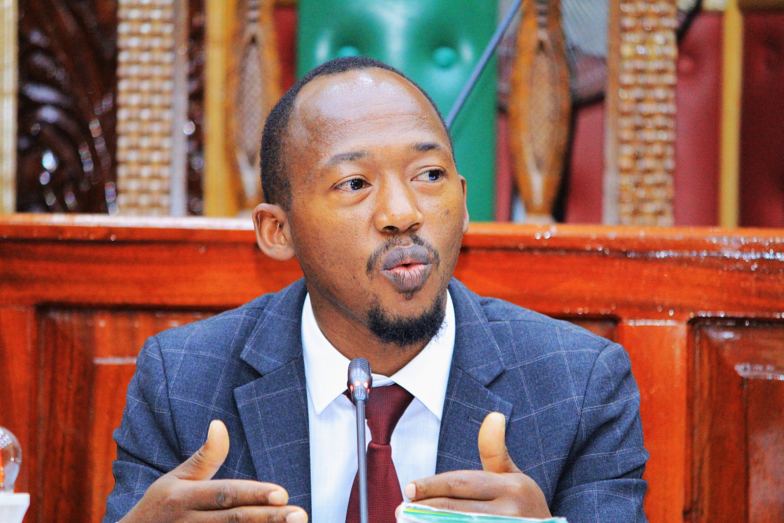 Vincent Musyoka Musau Kawaya - 8