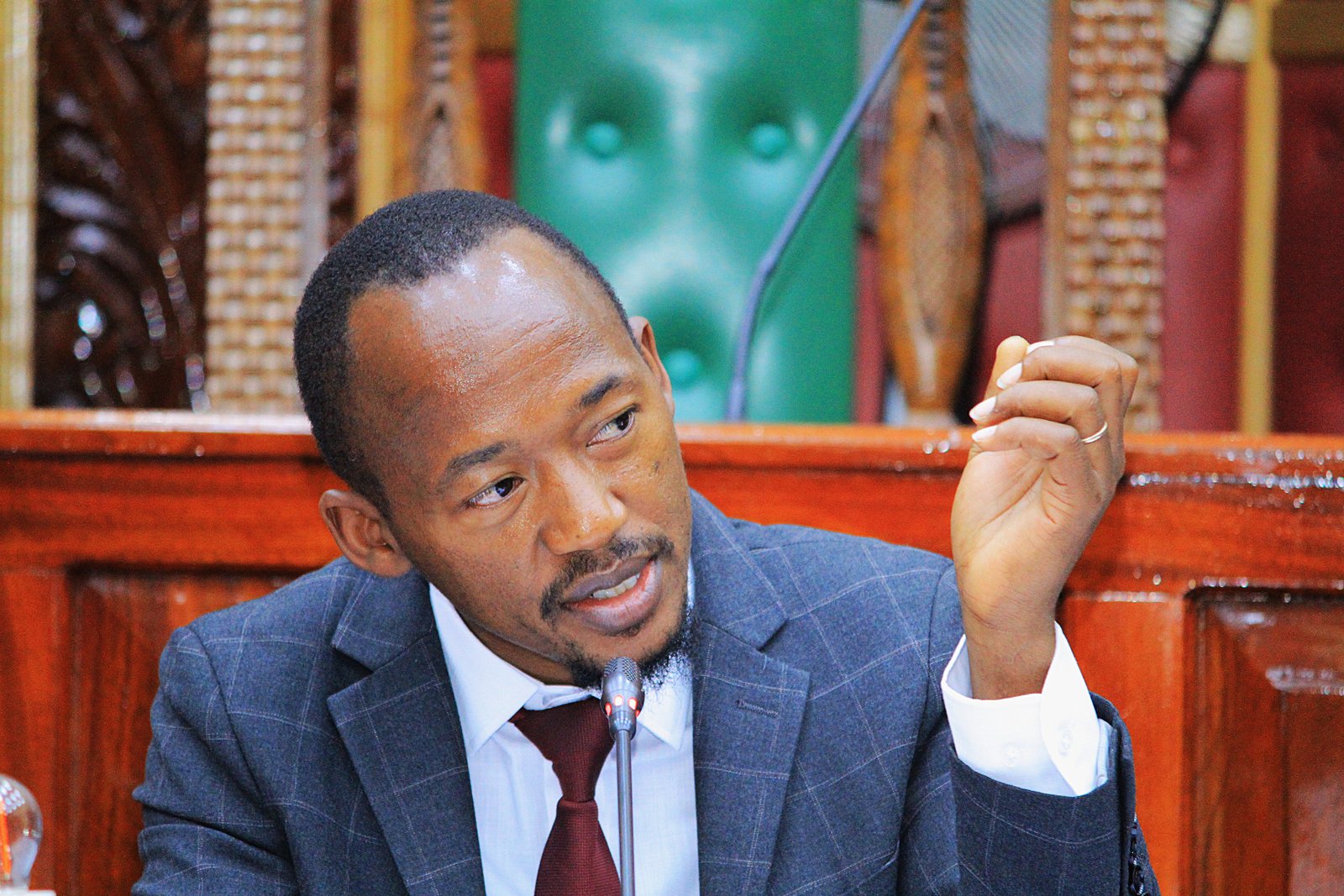 Vincent Musyoka Musau Kawaya - 10