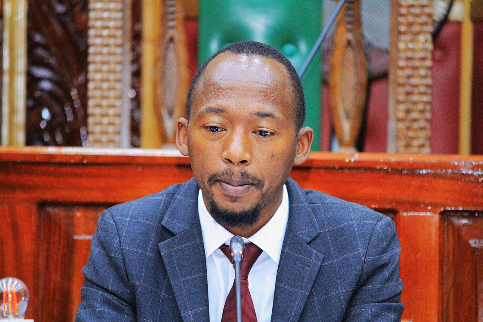 Vincent Musyoka Musau Kawaya - 12