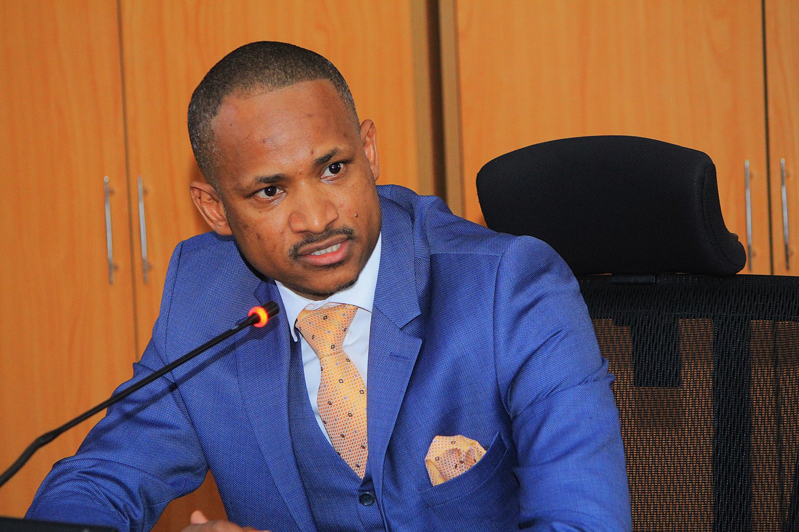 Babu Owino