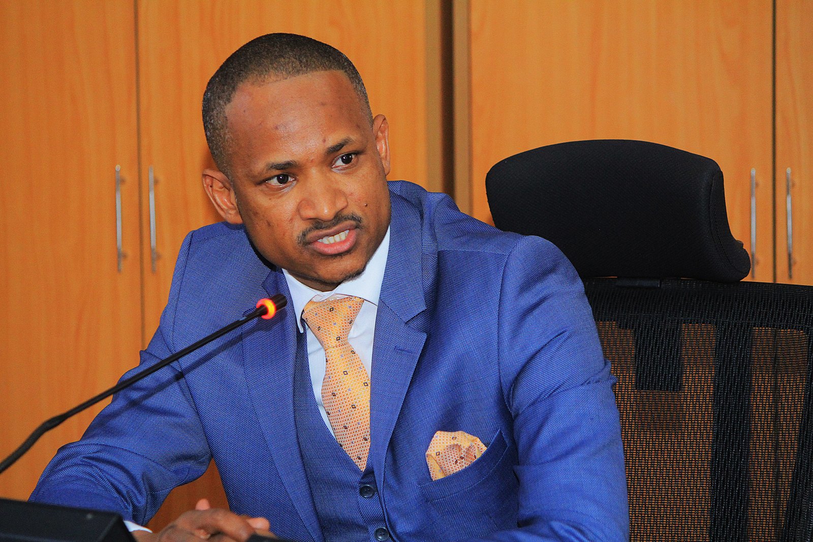 Babu Owino