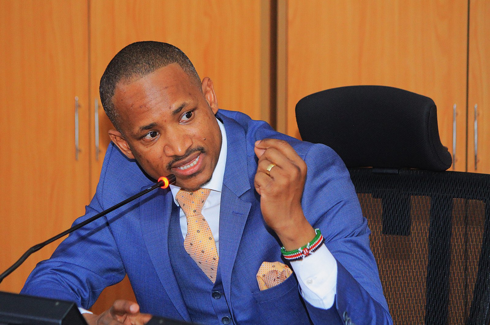 Babu Owino