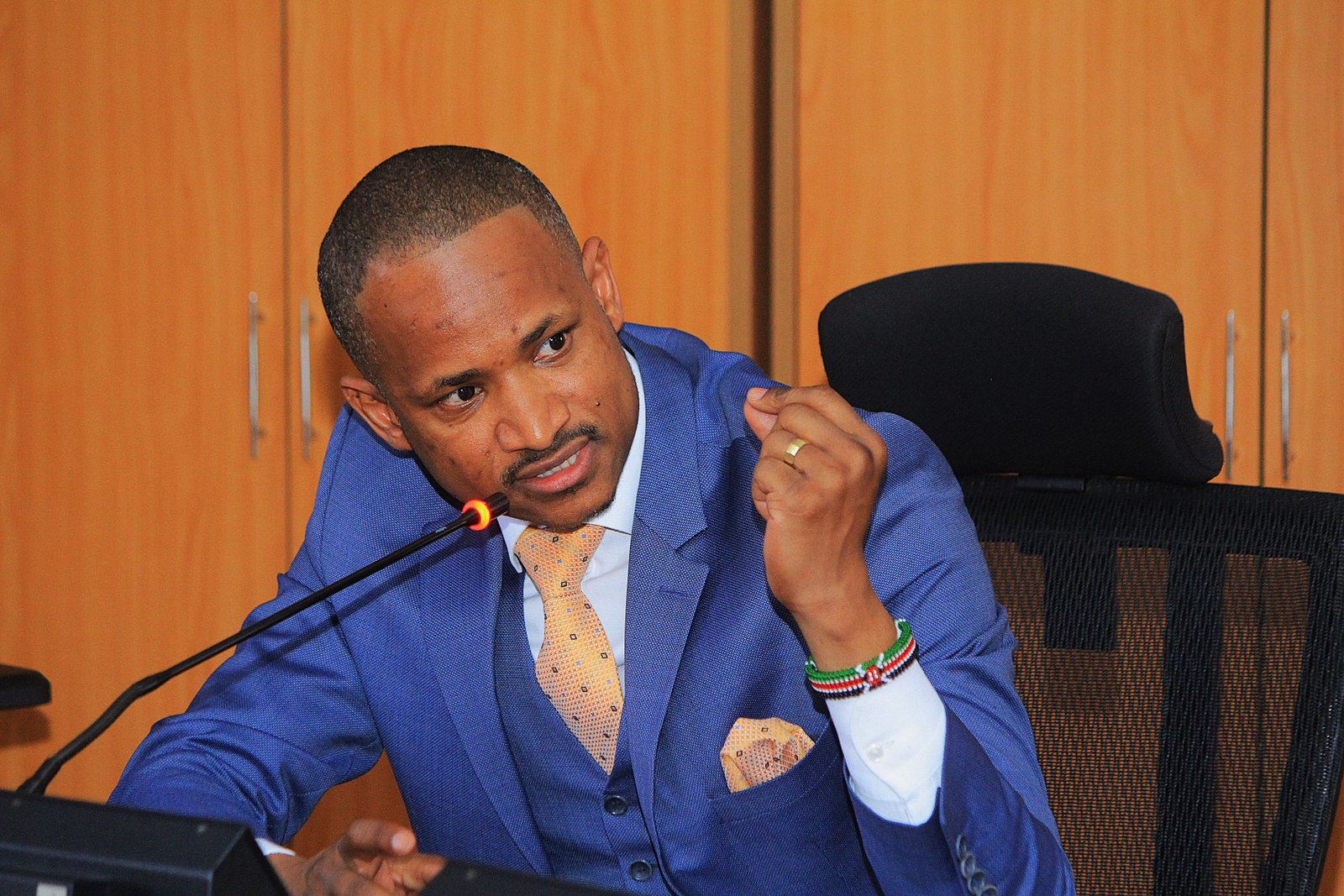 Babu Owino