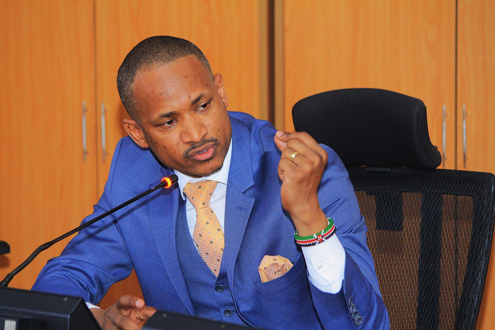 Babu Owino