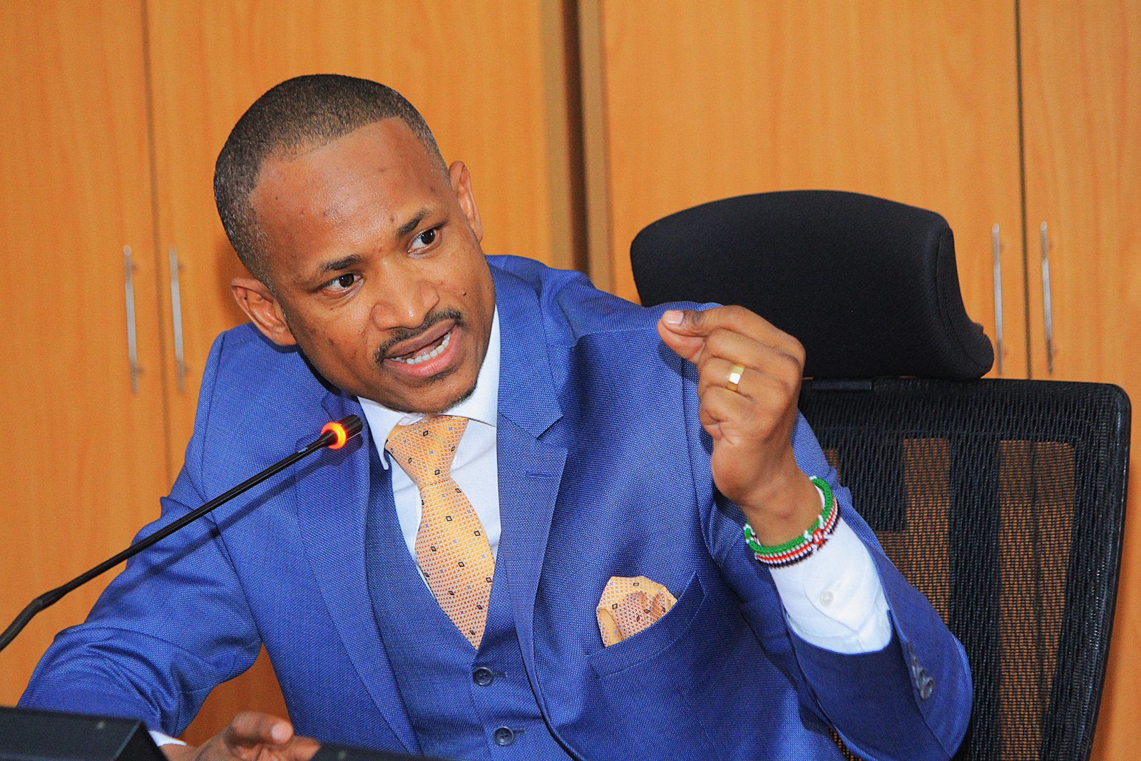 Babu Owino