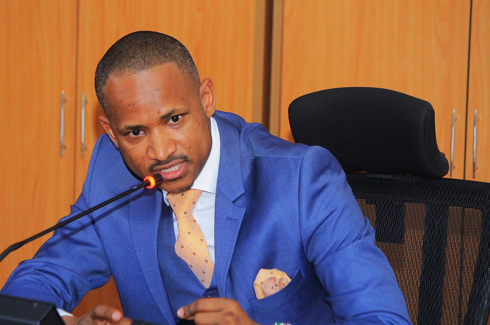 Babu Owino