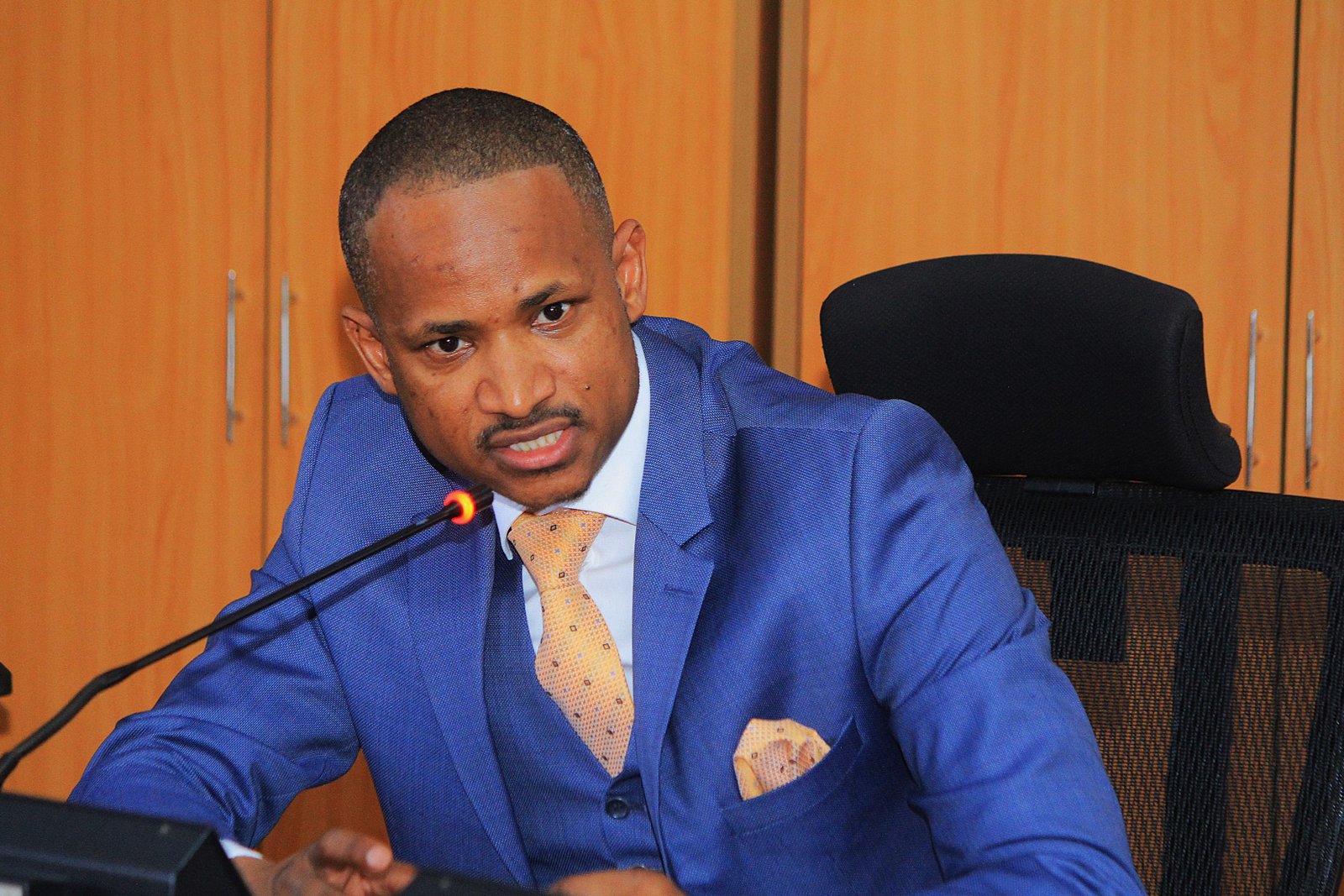 Babu Owino