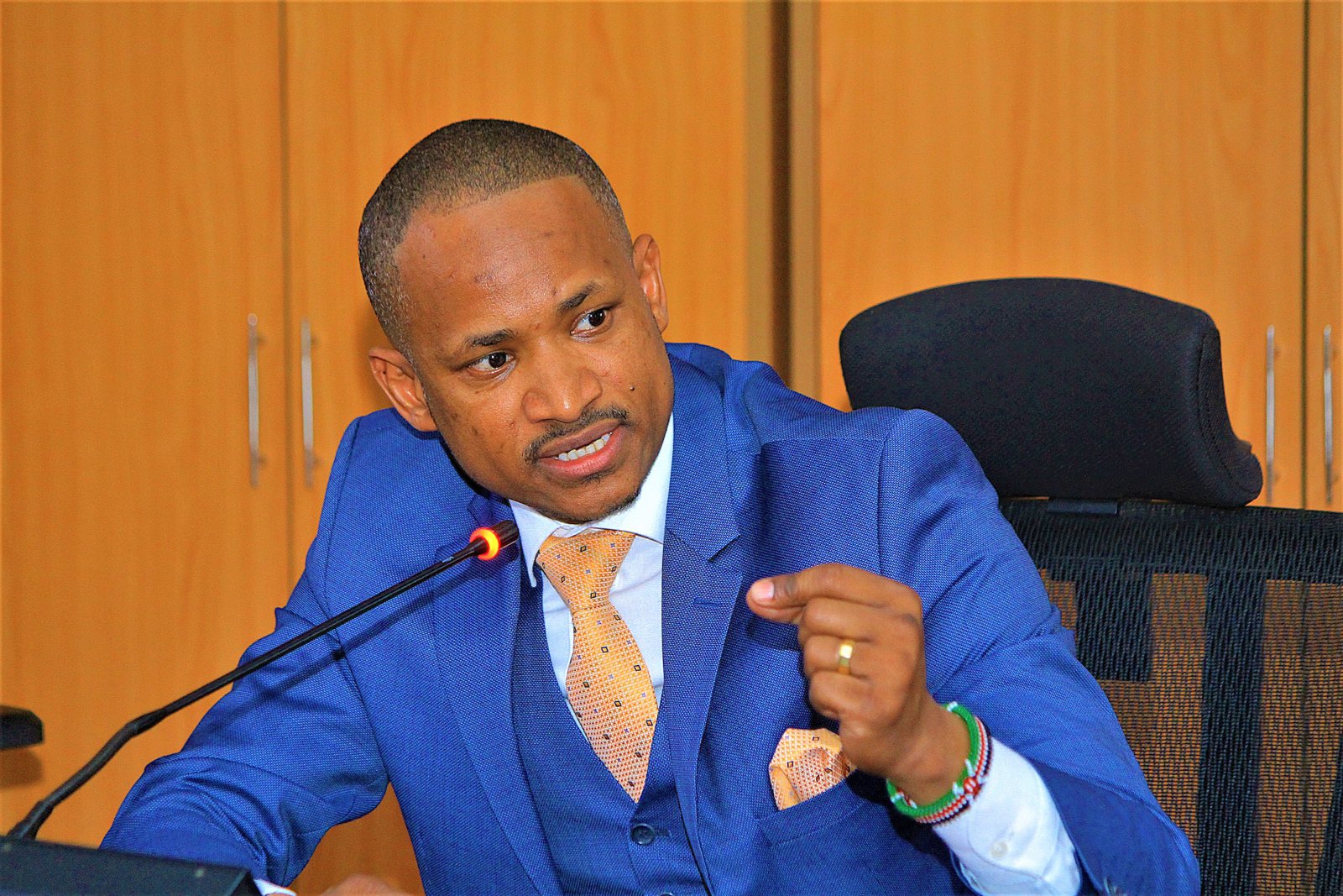 Babu Owino
