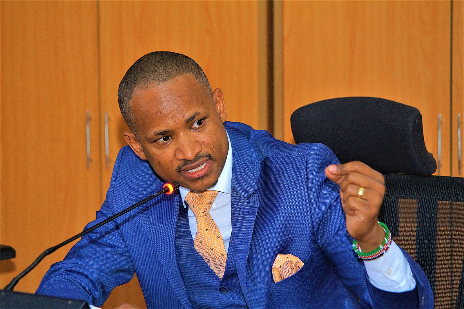 Babu Owino
