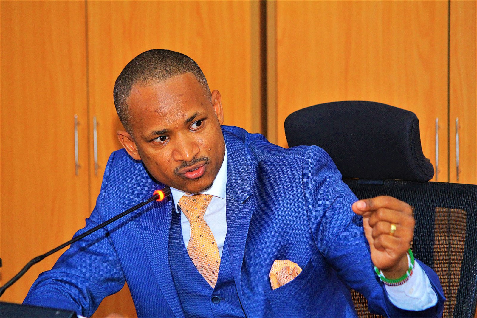 Babu Owino