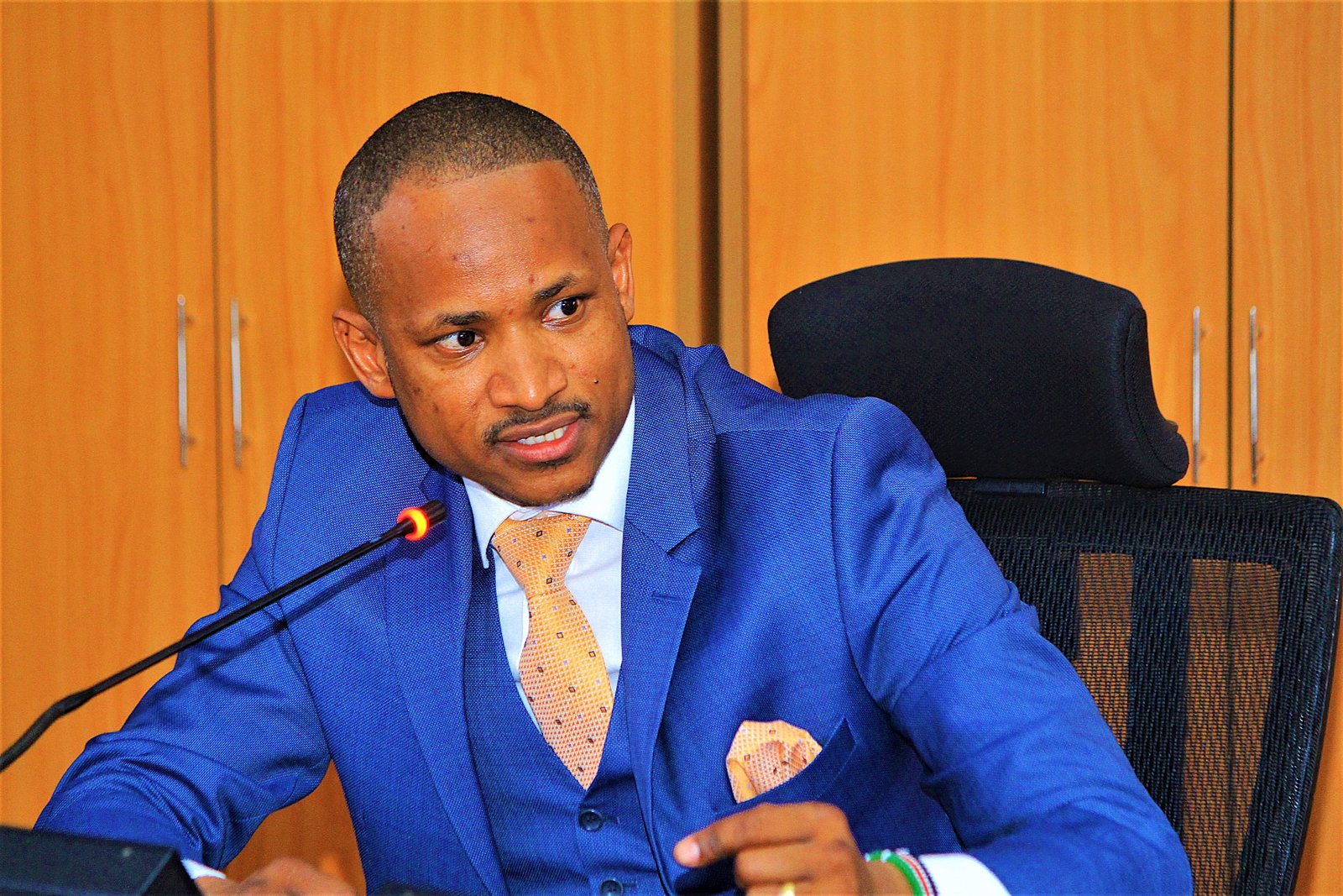 Babu Owino