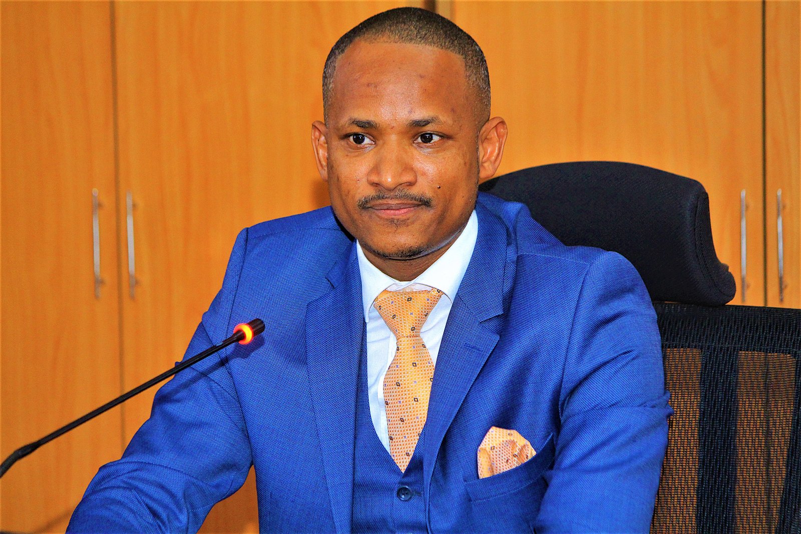 Babu Owino