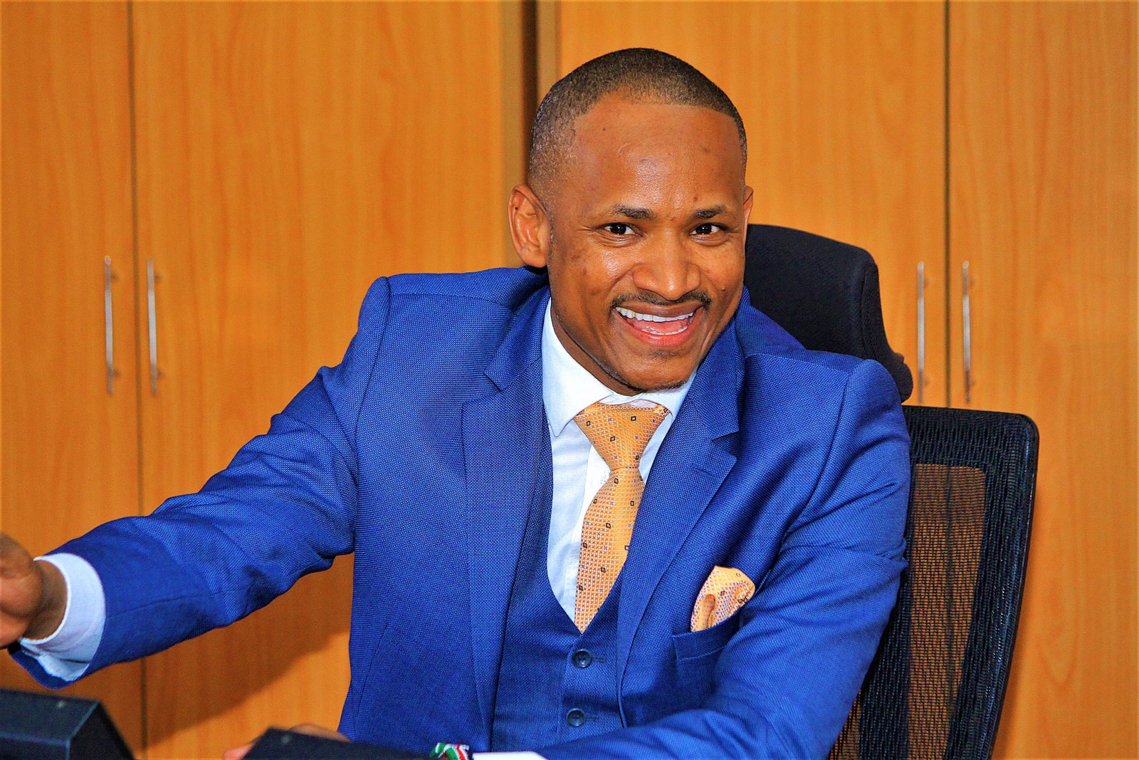 Babu Owino